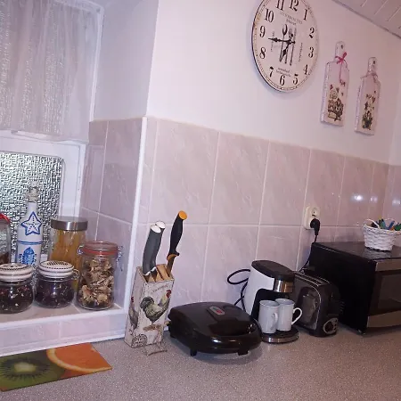 Homestay szállás Cichy Zakatek