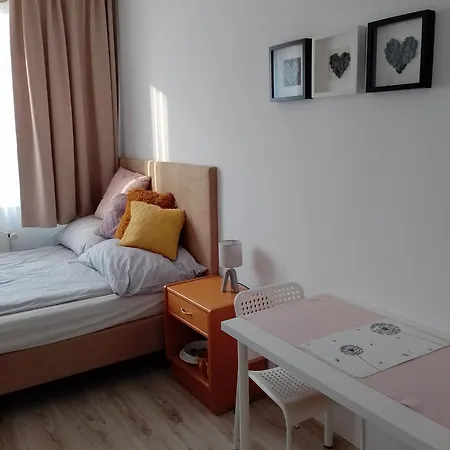 Cichy Zakatek Проживание в семье