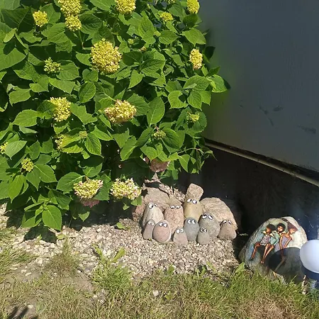 Rum i privatbostad Cichy Zakatek