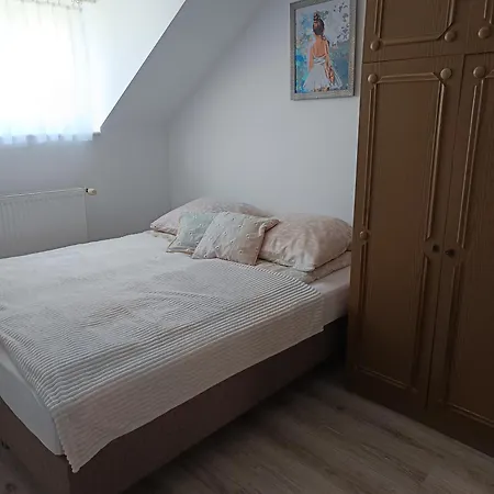 Проживание в семье Cichy Zakatek Сянозеты