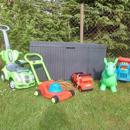 Cichy Zakatek Sianozety