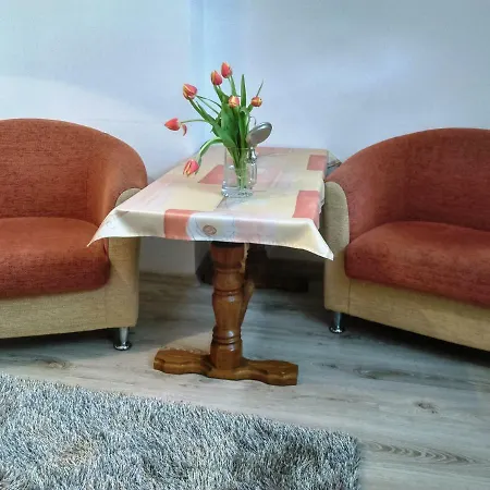 Проживание в семье Cichy Zakatek