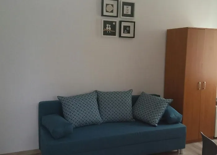 Δωμάτια σε οικογενειακή κατοικία Cichy Zakatek Sianozety