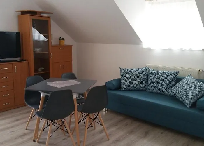 Δωμάτια σε οικογενειακή κατοικία Cichy Zakatek