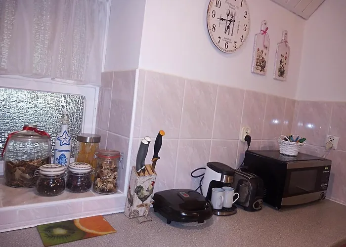 Δωμάτια σε οικογενειακή κατοικία Cichy Zakatek