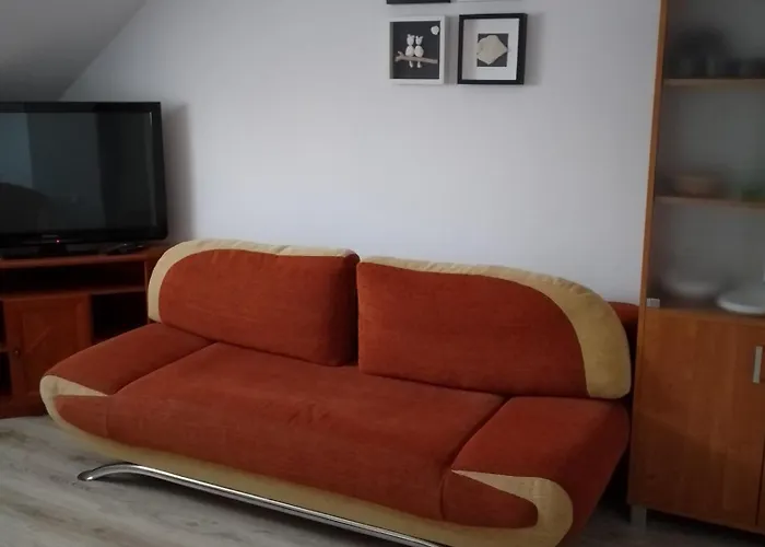 Cichy Zakatek Δωμάτια σε οικογενειακή κατοικία Sianozety