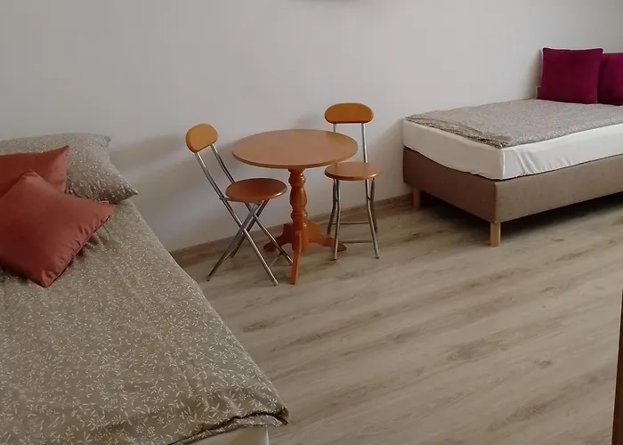 Cichy Zakatek Δωμάτια σε οικογενειακή κατοικία *