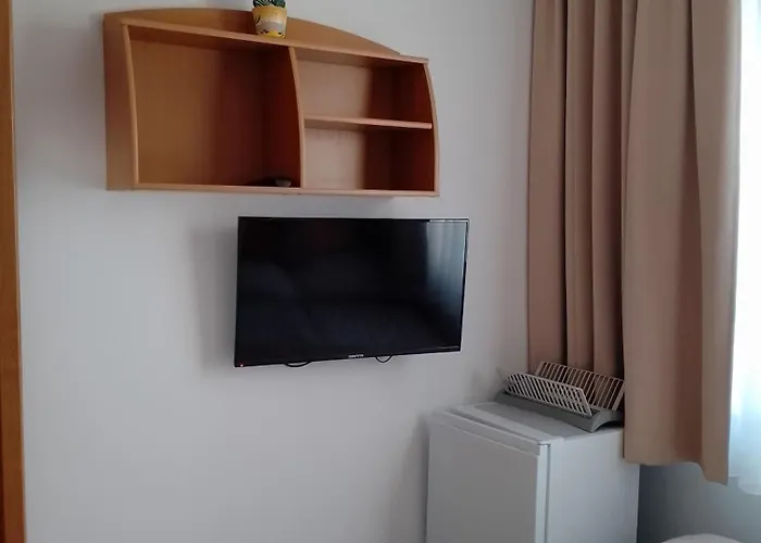 Cichy Zakatek Sianozety