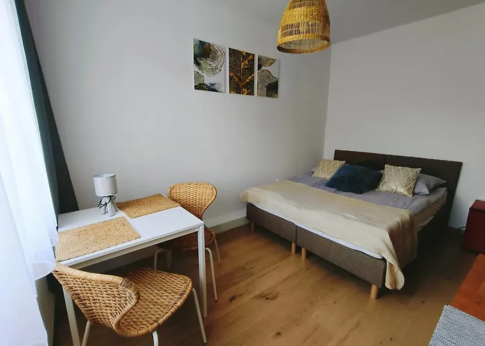 Cichy Zakatek Δωμάτια σε οικογενειακή κατοικία