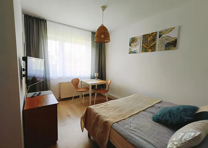 Δωμάτια σε οικογενειακή κατοικία Cichy Zakatek *