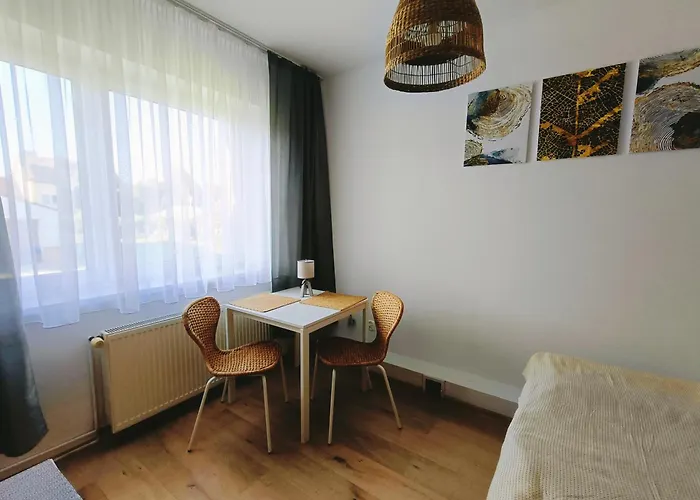 Δωμάτια σε οικογενειακή κατοικία Cichy Zakatek *