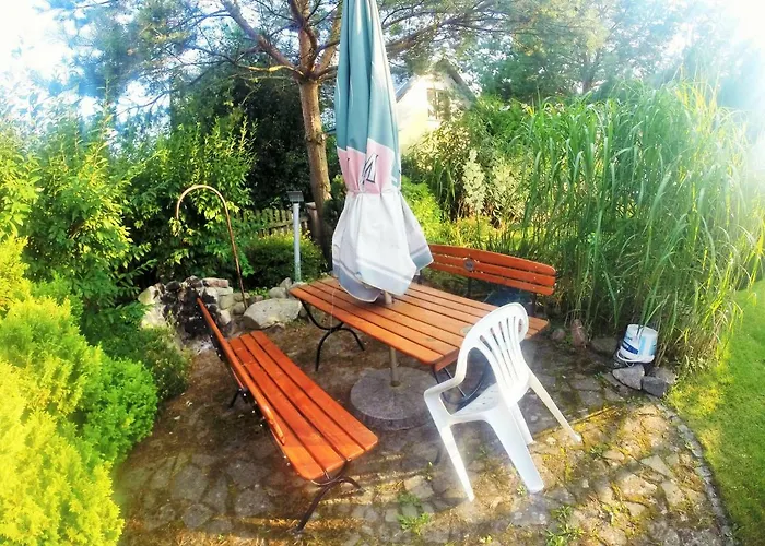 Δωμάτια σε οικογενειακή κατοικία Cichy Zakatek *