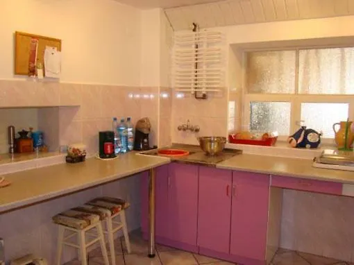 Δωμάτια σε οικογενειακή κατοικία Cichy Zakatek *