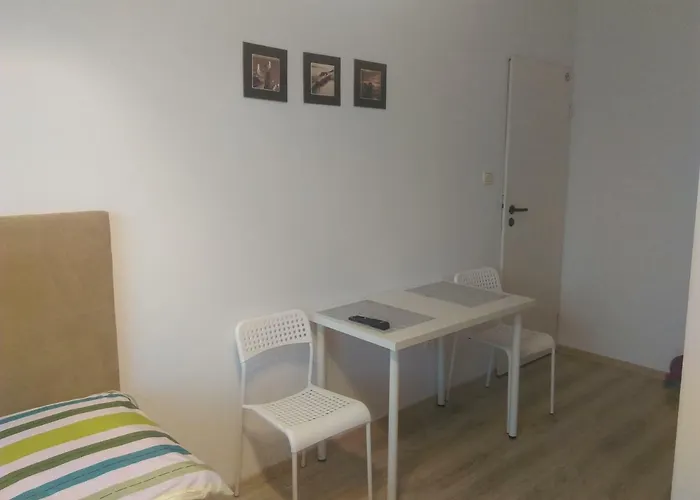 Δωμάτια σε οικογενειακή κατοικία Cichy Zakatek Sianozety