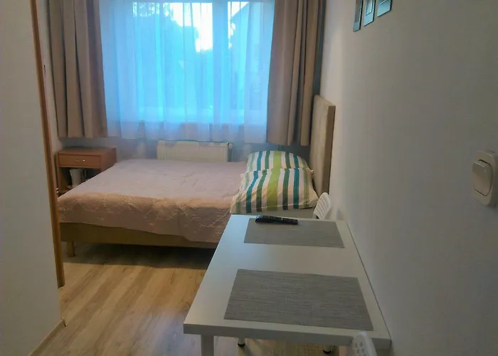 Δωμάτια σε οικογενειακή κατοικία Cichy Zakatek